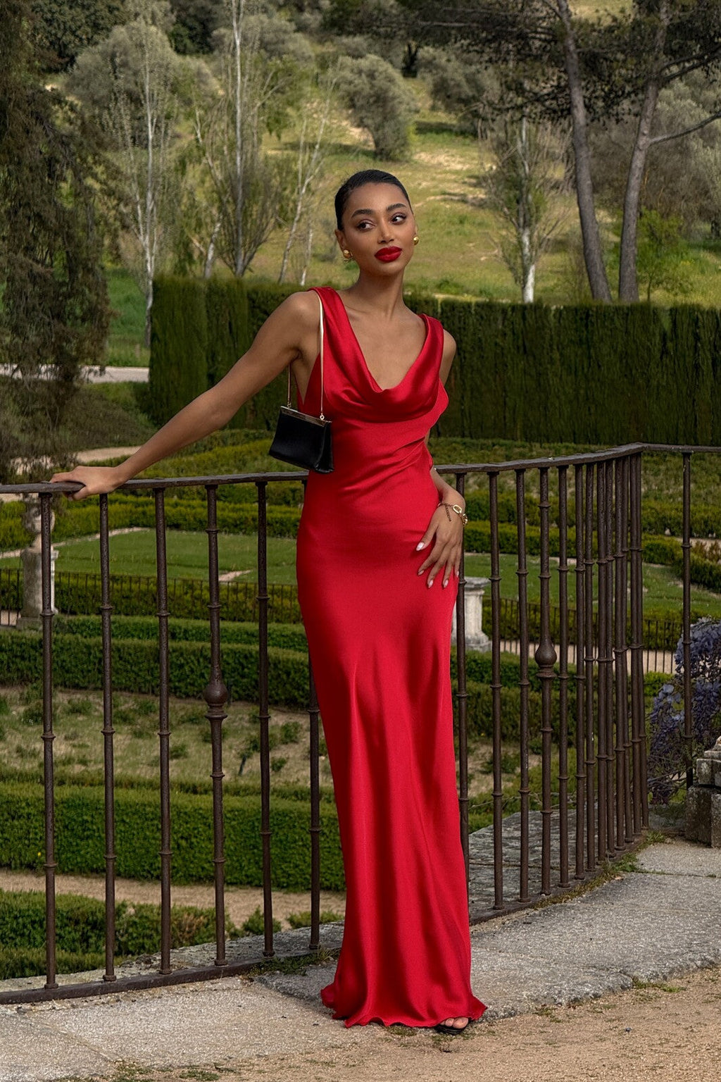 Robe « december »