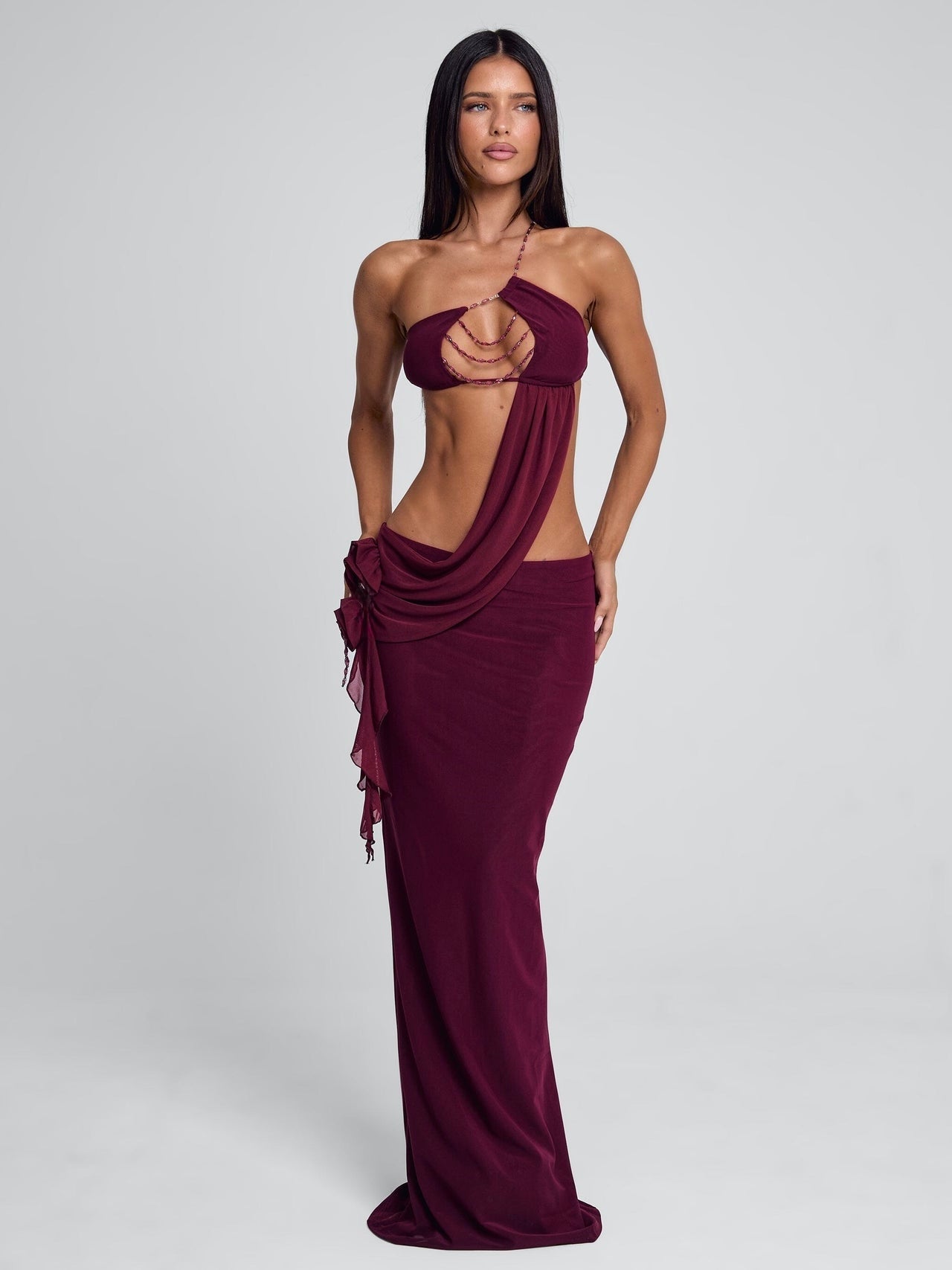 Robe « Alba »