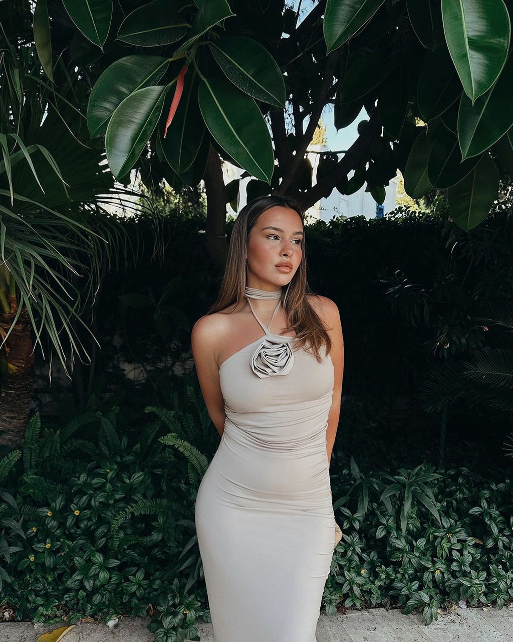 Robe « Paola »