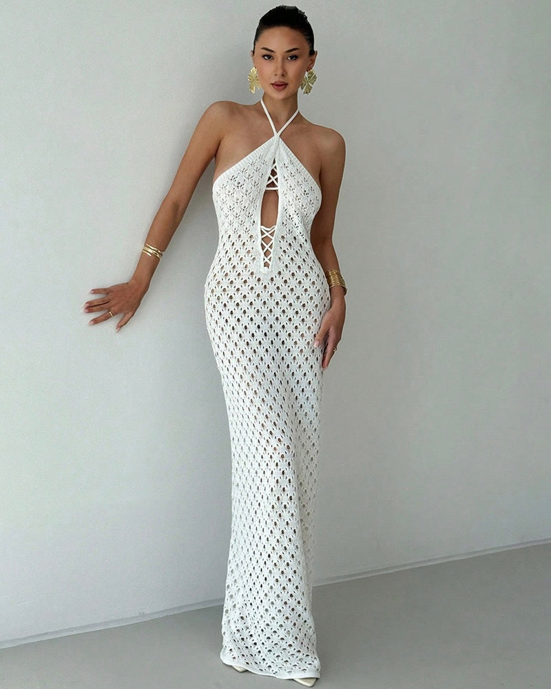 Robe de plage « Émeline »