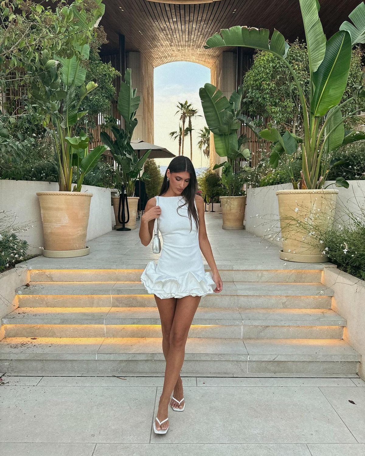 Robe short « Valentina »