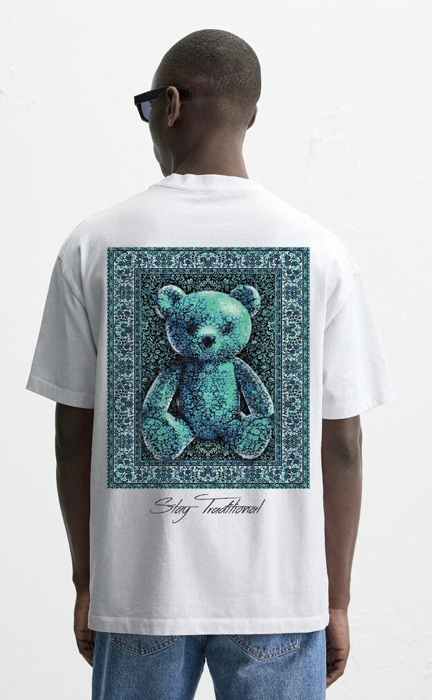 T-SHIRT 013 BLANC