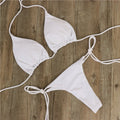 Ensemble maillot de bain bikini