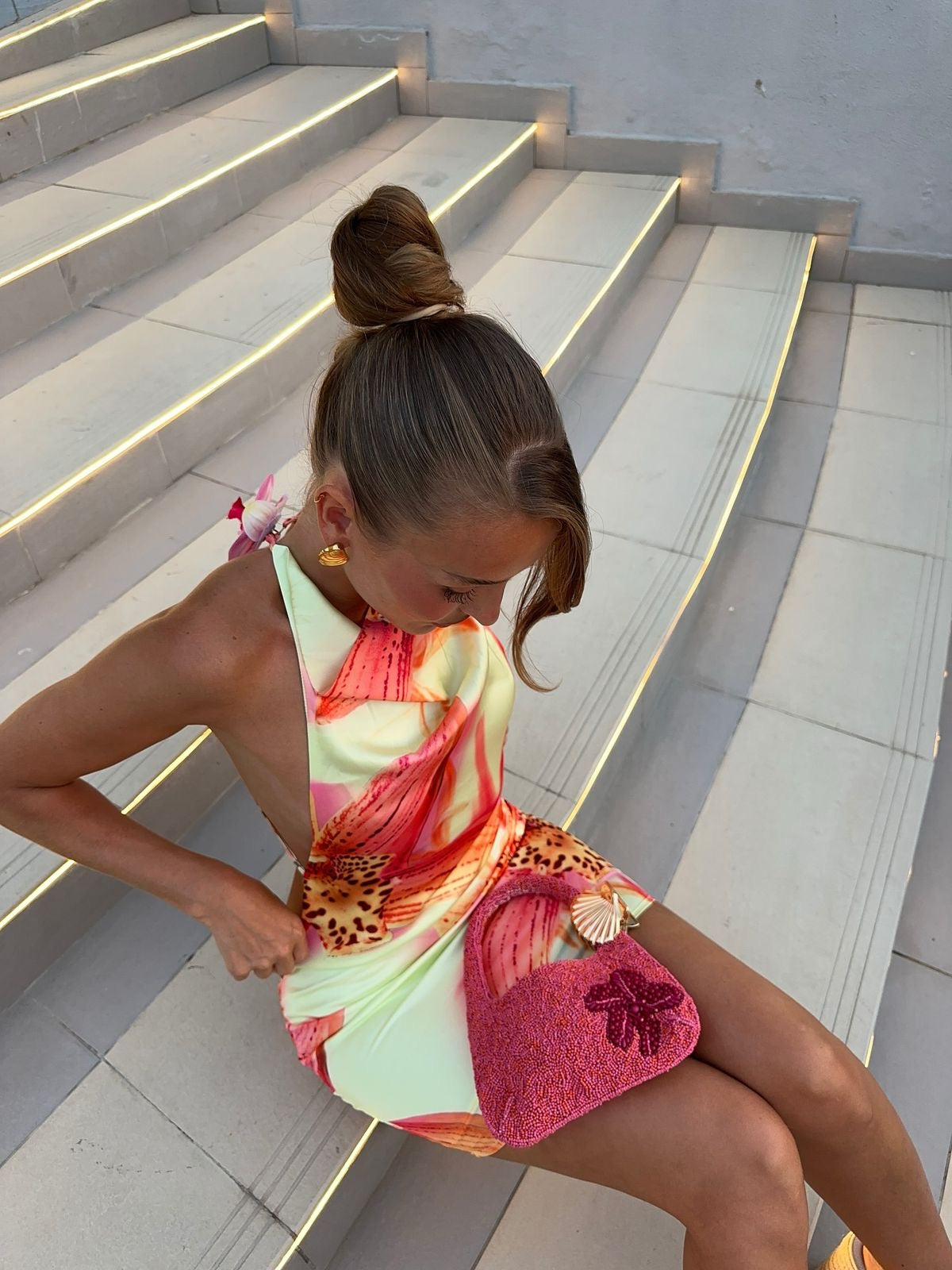 Robe « Assia »