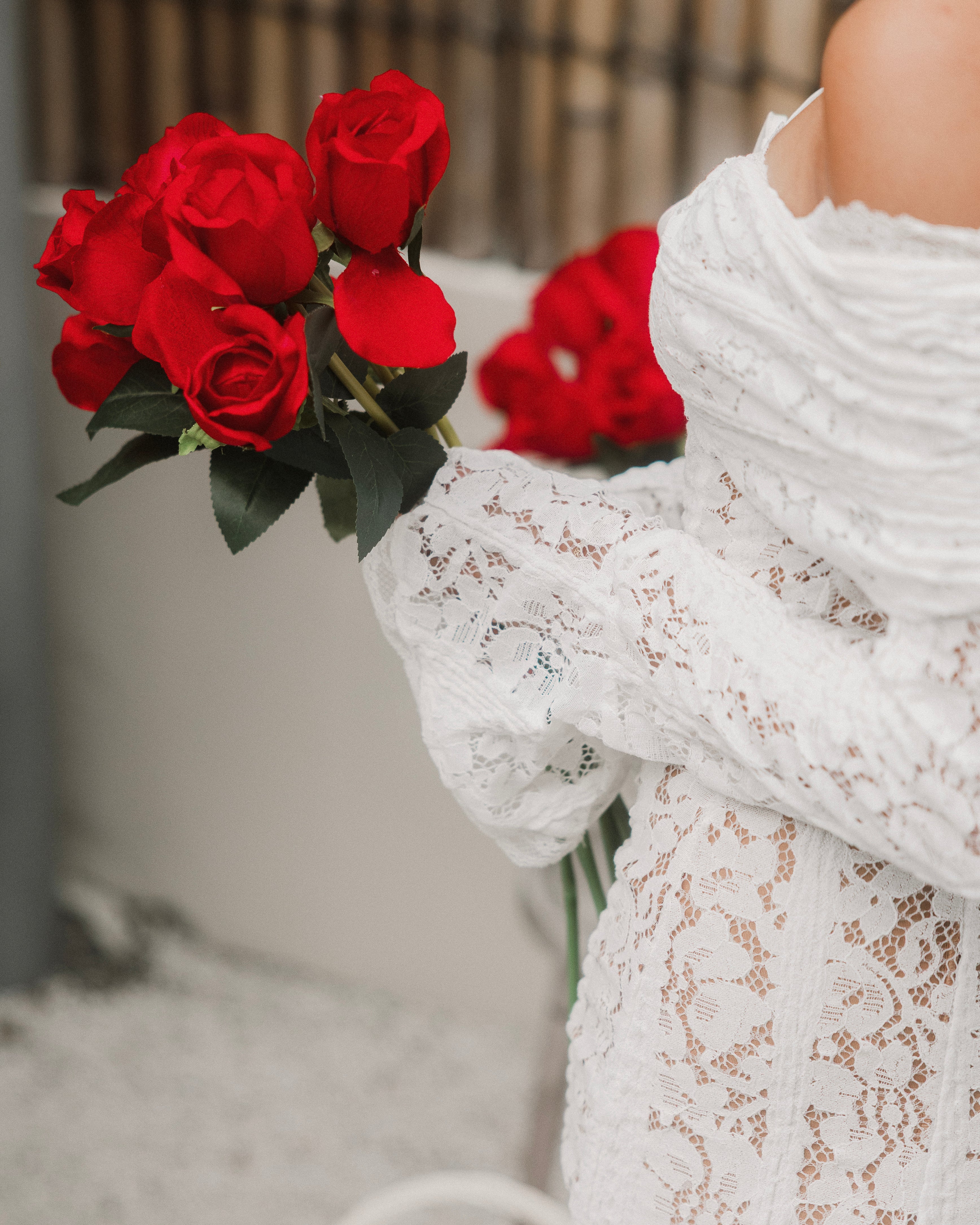 Robe « Theresa » courte (avec doublure)