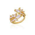 Bague en acier inoxydable