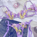 Ensemble lingerie « Sabrina »