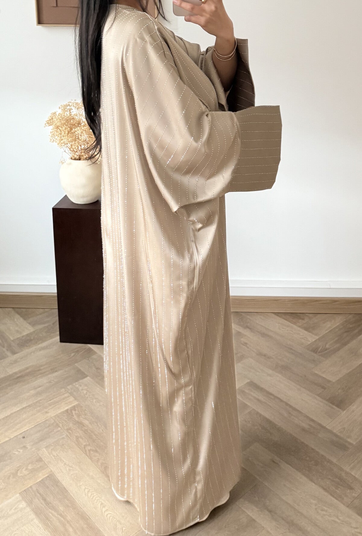 Kimono strass