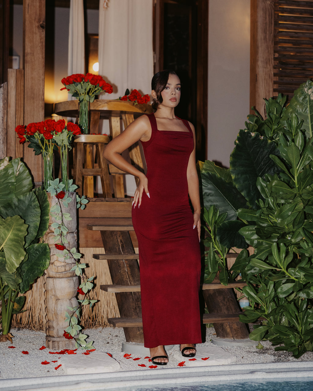 Robe « Boha »