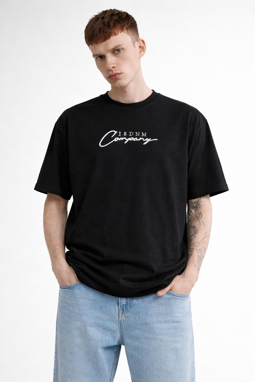 T-SHIRT 011 NOIR