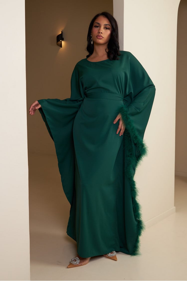 Abaya “Khamra”