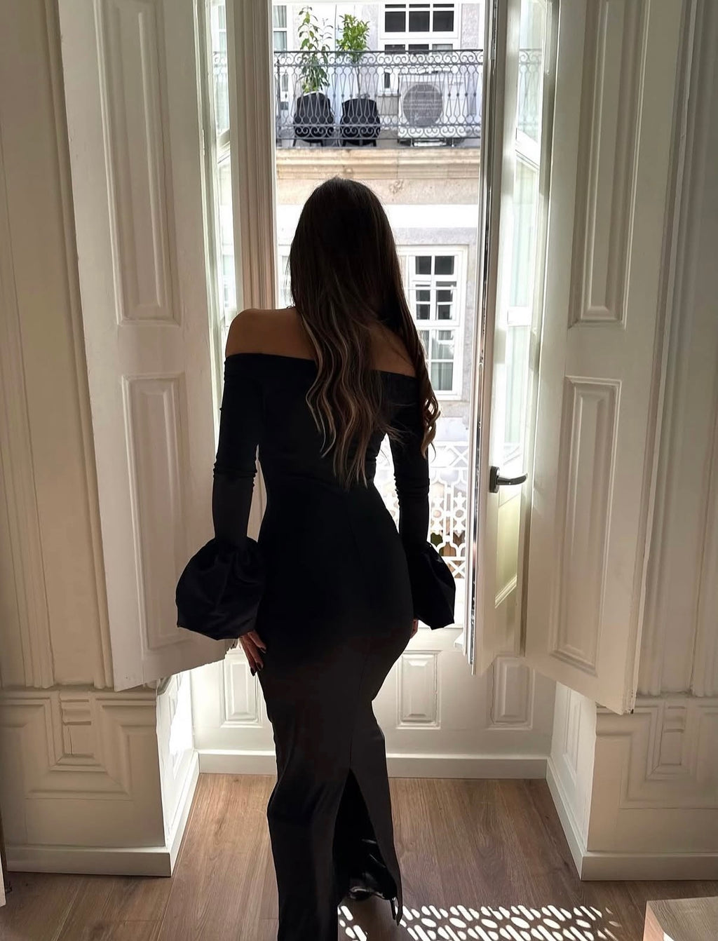 Robe « Midnight »