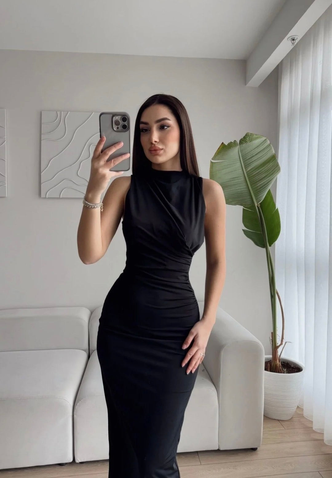 Robe « Mathilde »