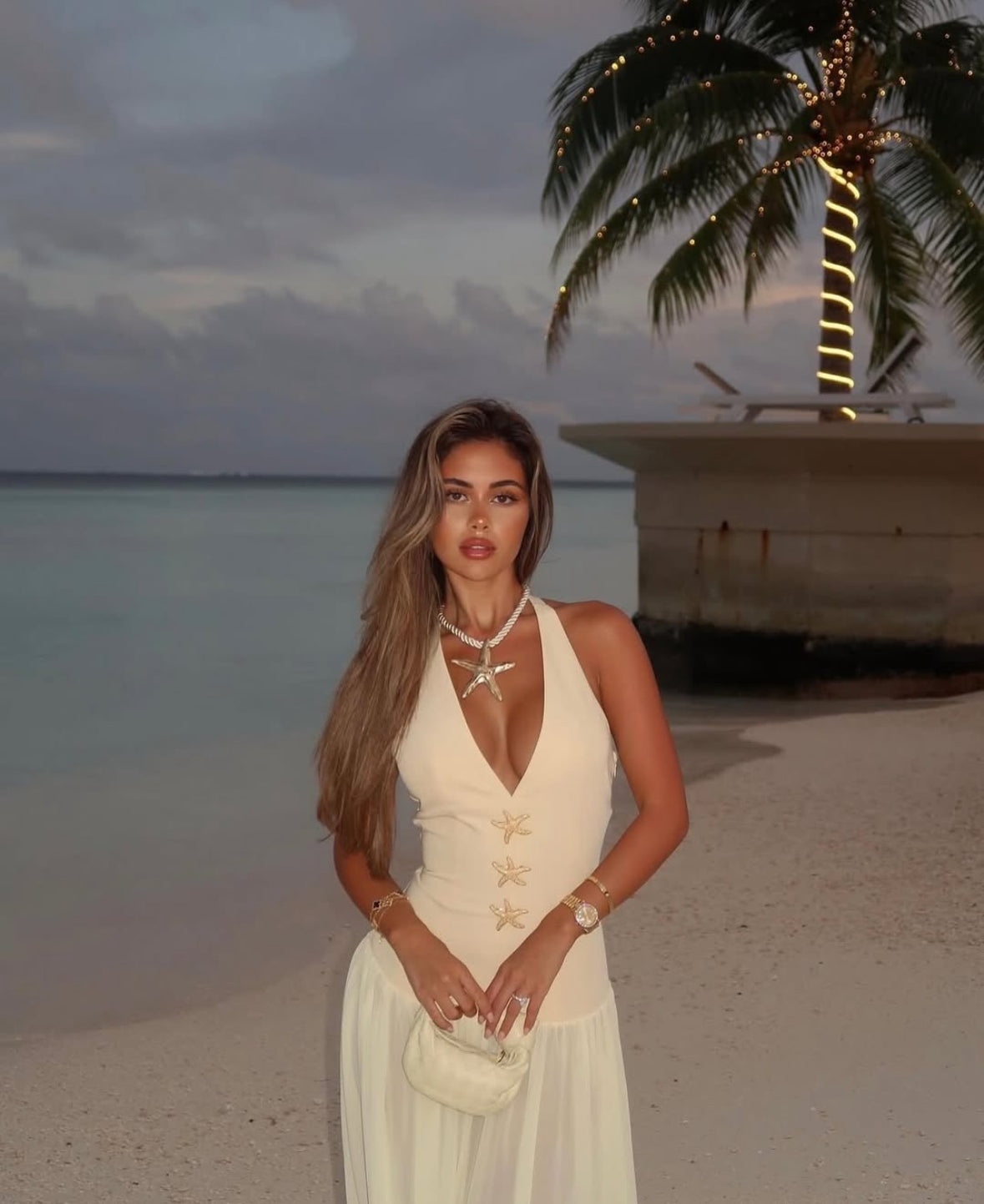 Robe « Merinda »