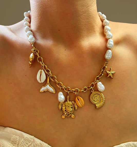 Collier en acier inoxydable