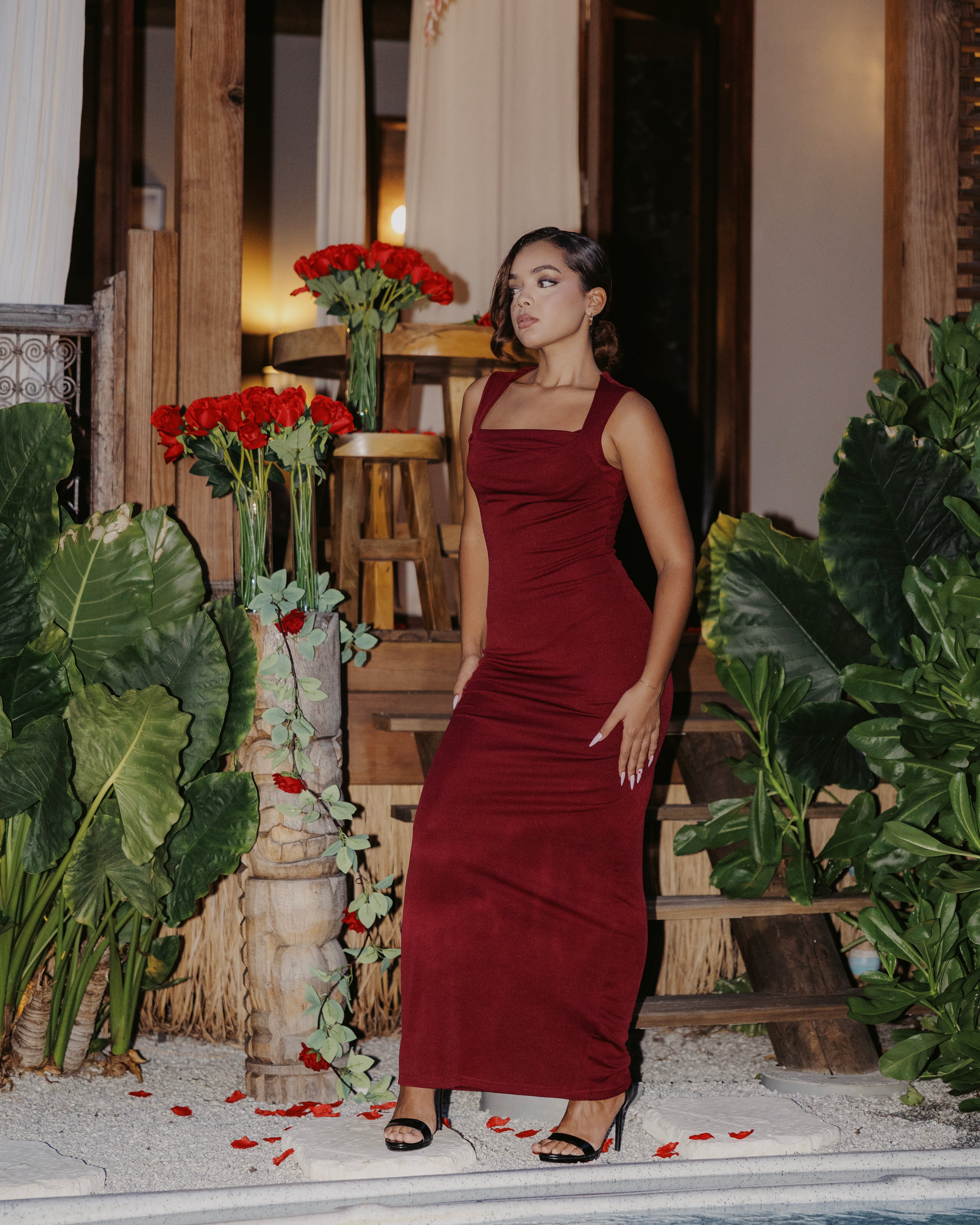 Robe « Boha »