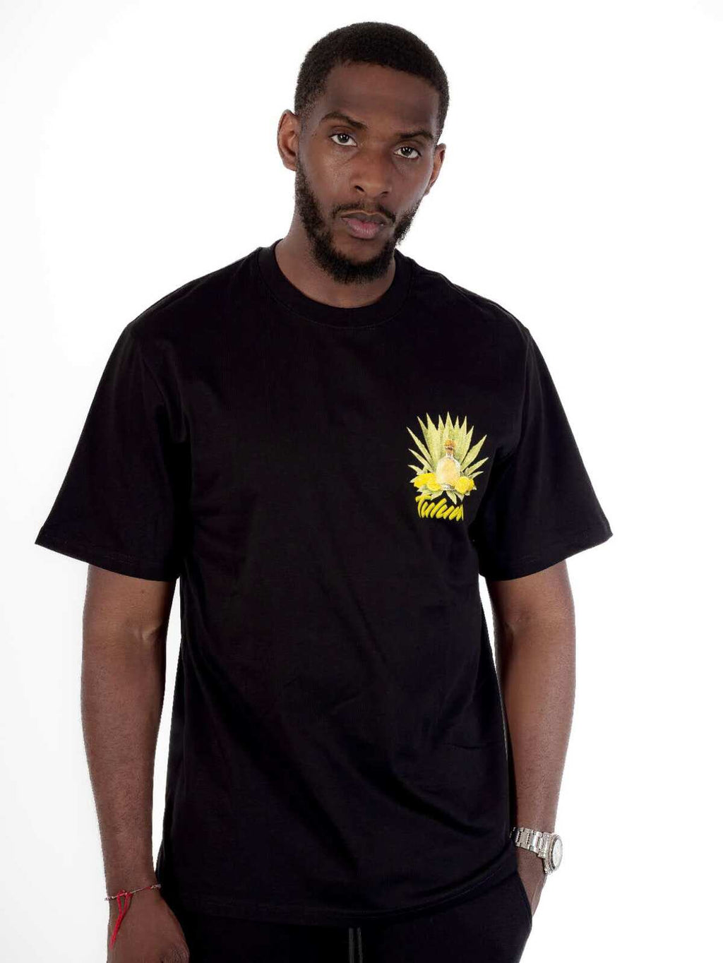 T-SHIRT 007 NOIR