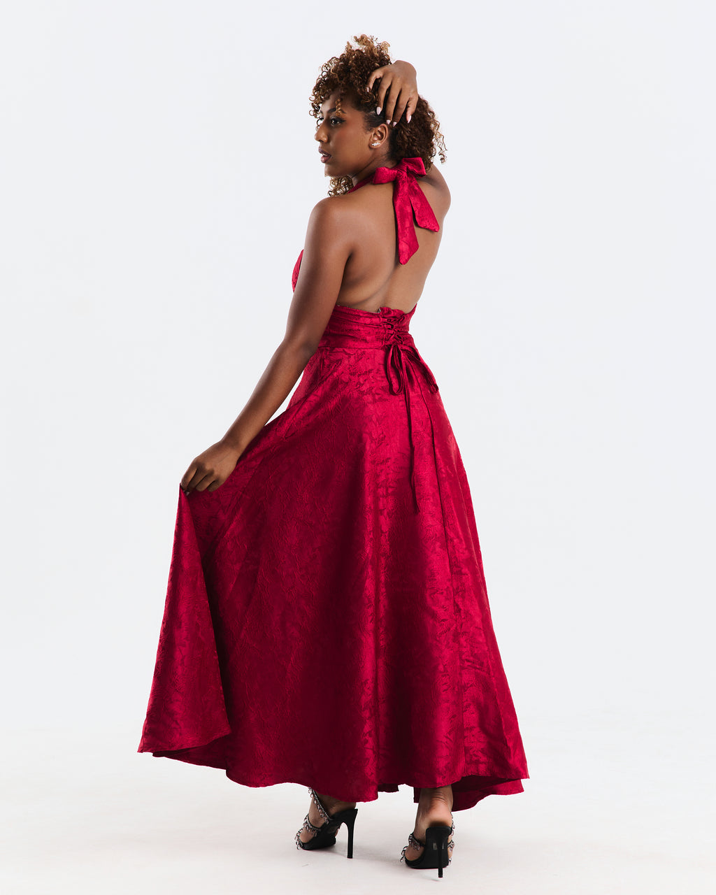 Robe « Christina » premium