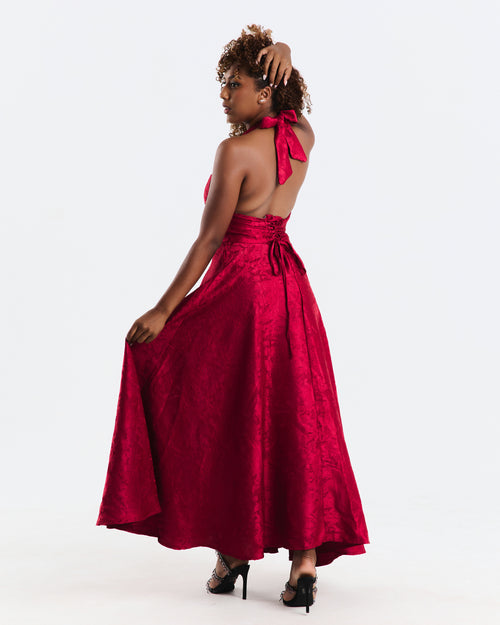 Robe « Christina » premium