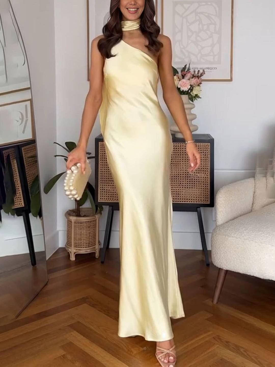 Robe « Tracy »