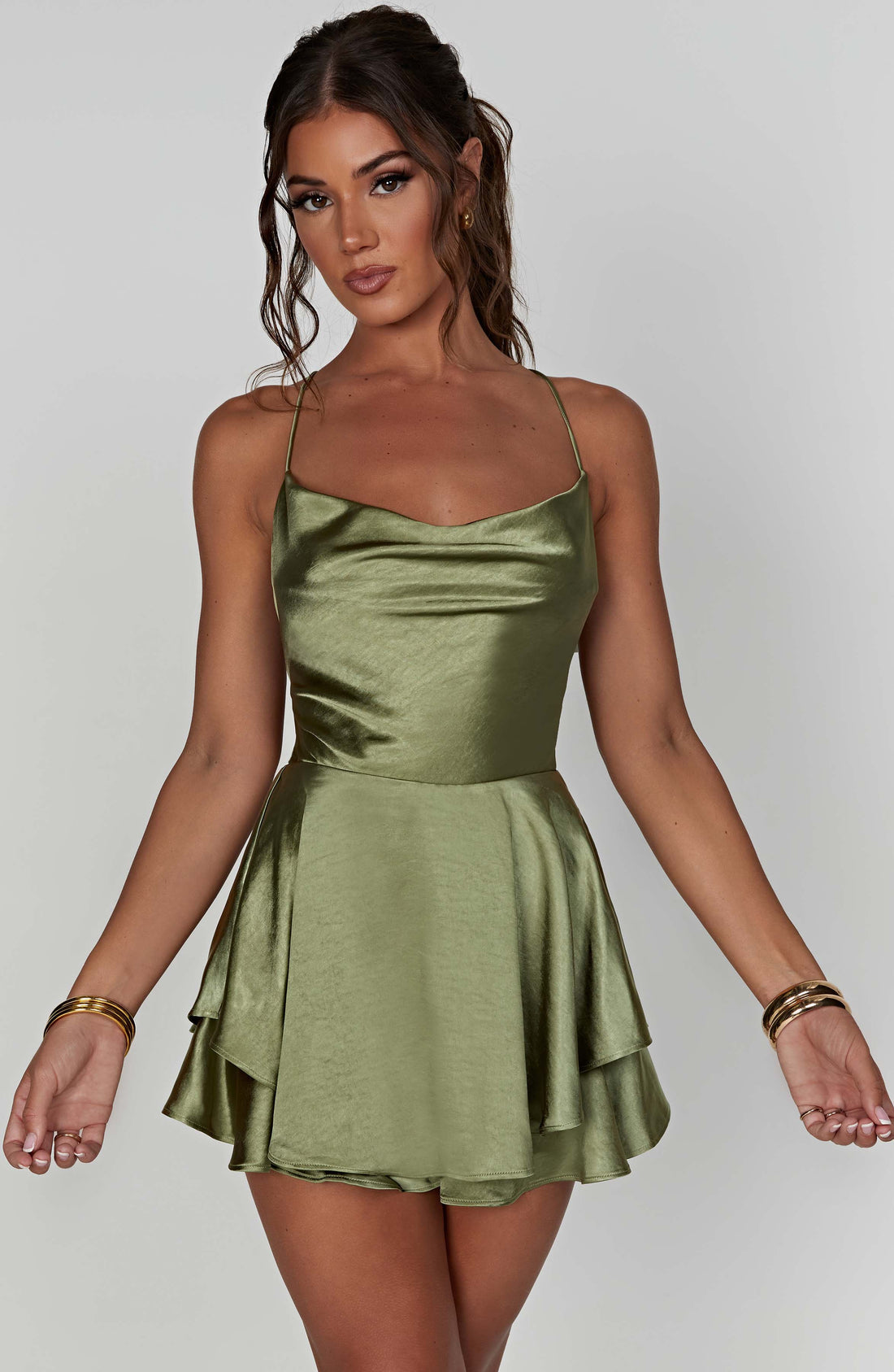 Robe « Honey »