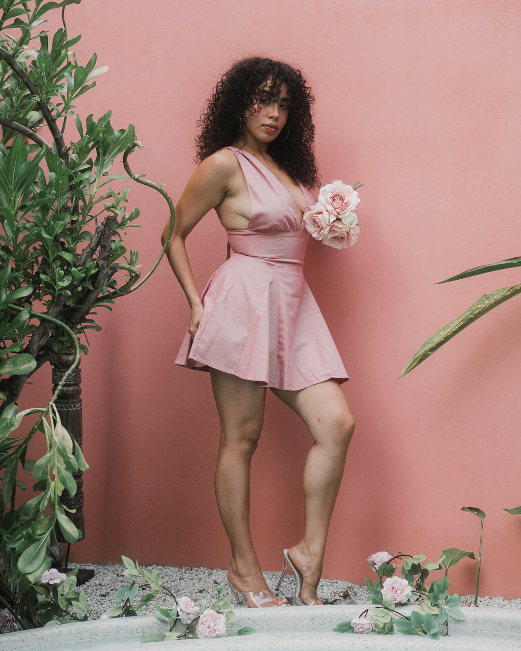 Robe « Charming »