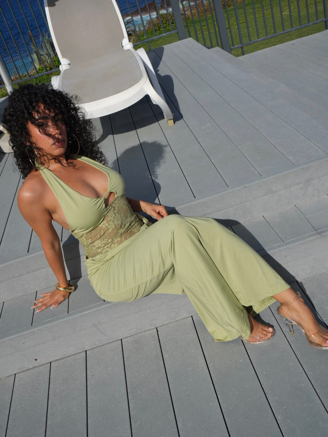 Robe « Karima »