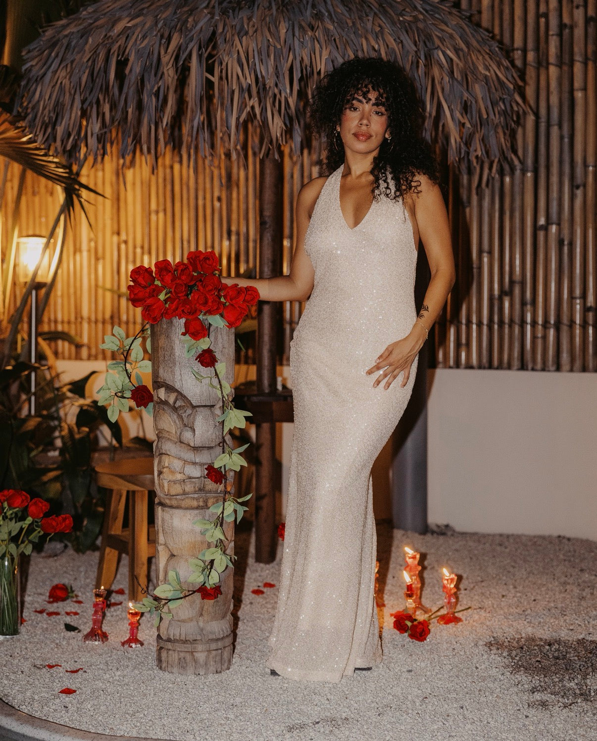 Robe « Sun »