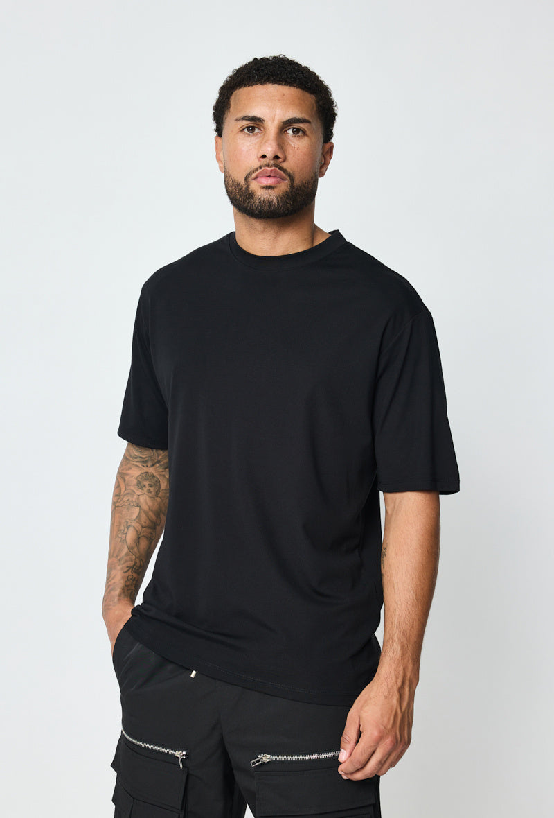 T SHIRT 018 NOIR