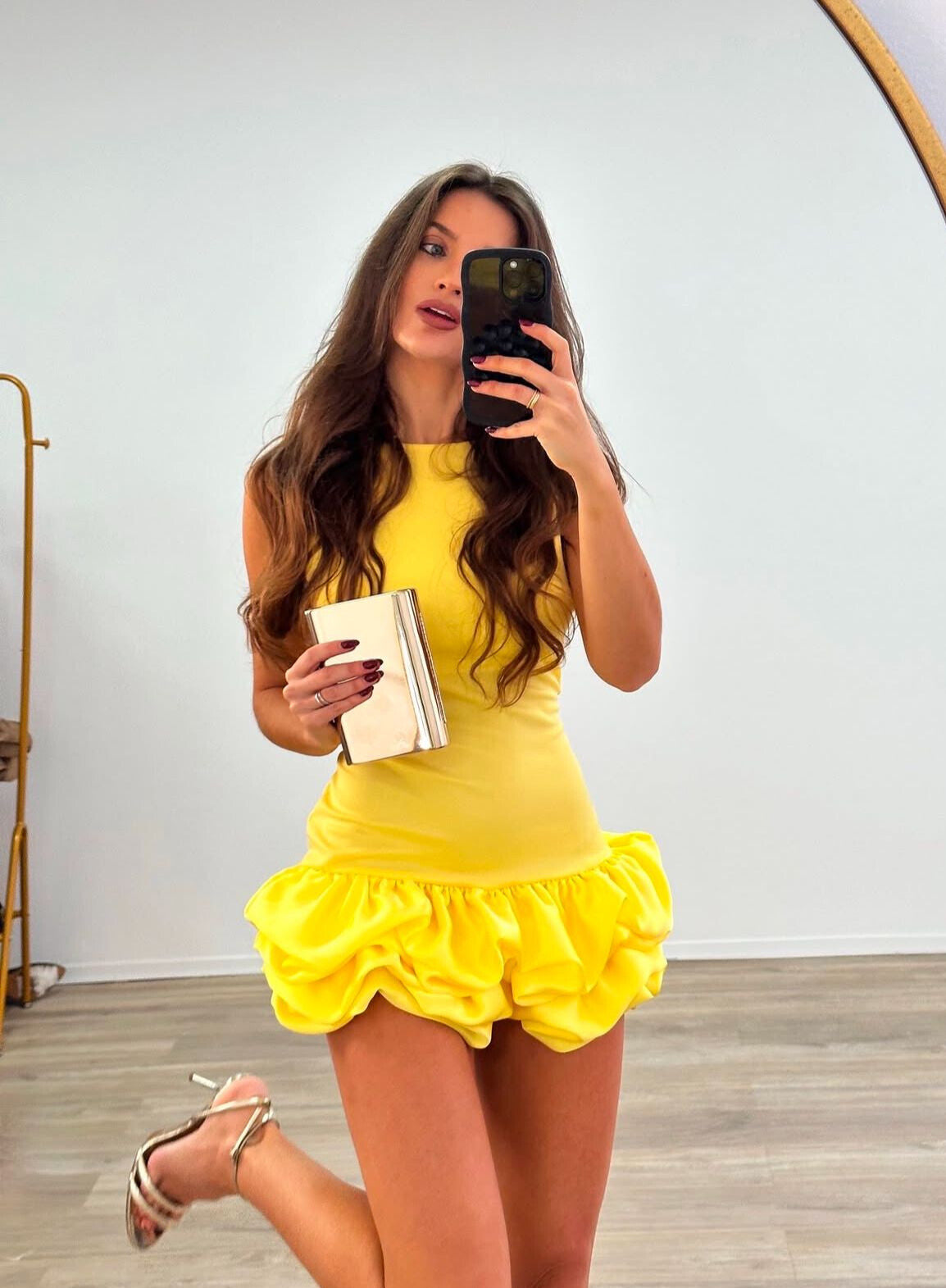 Robe short « Valentina »