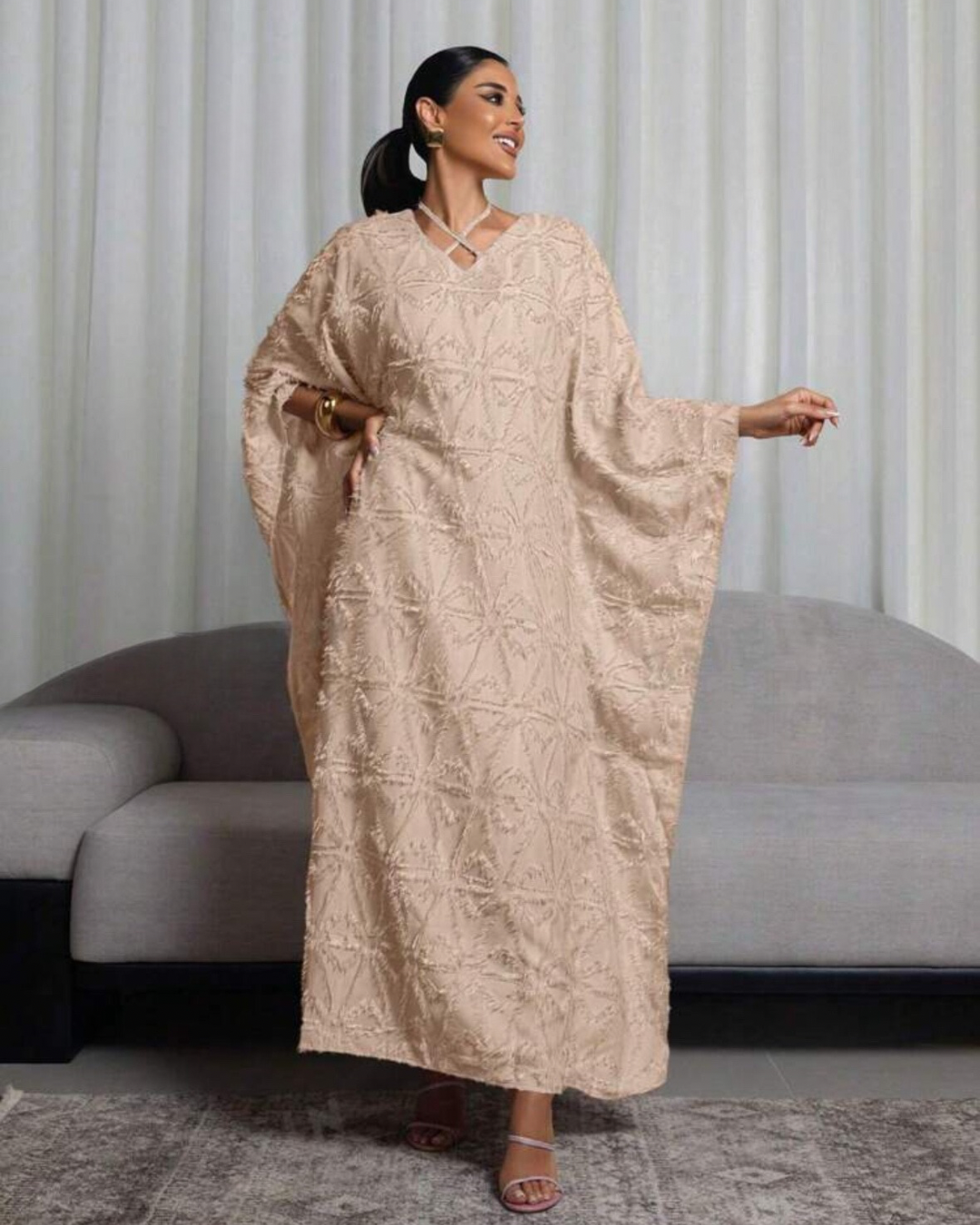 Robe « Kaleemah »