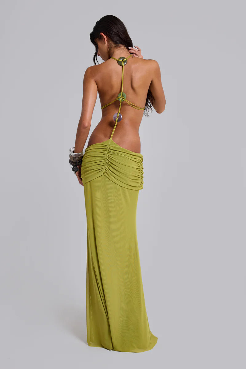 Robe « Tahiti »