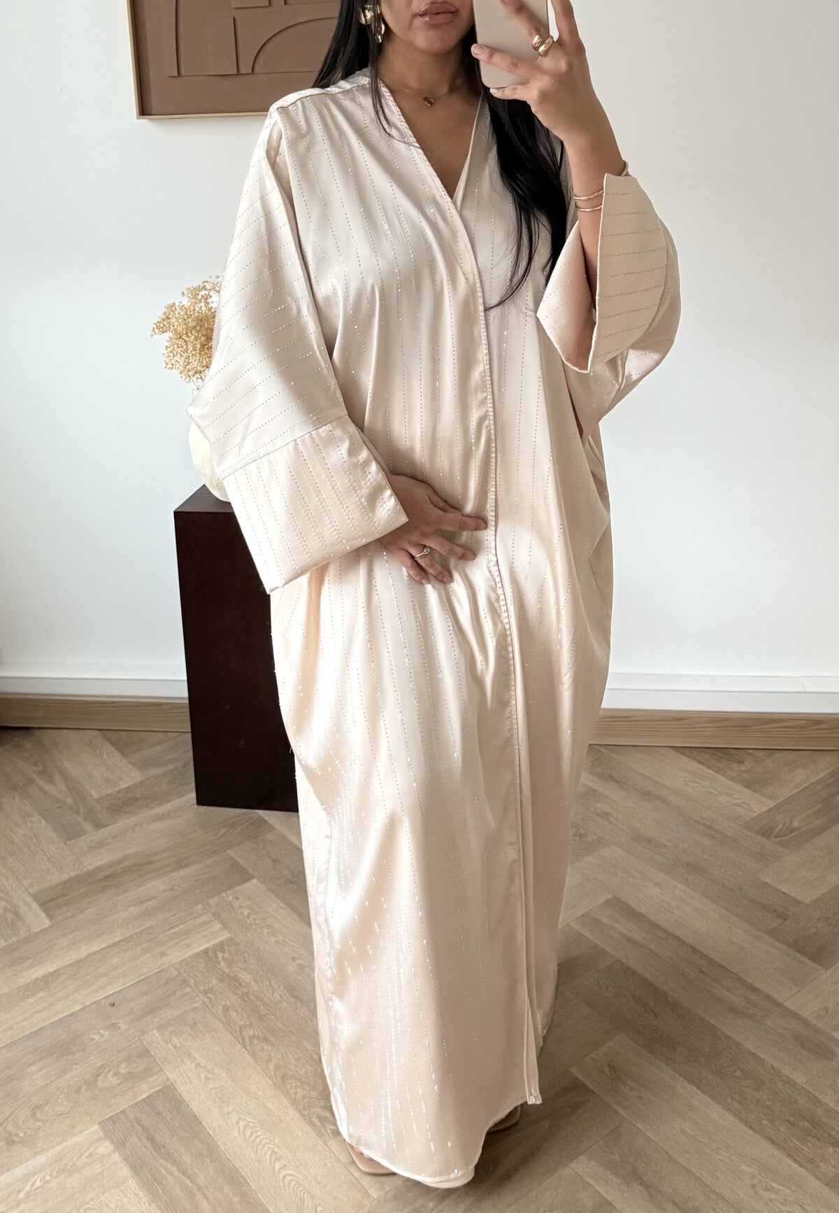 Kimono strass