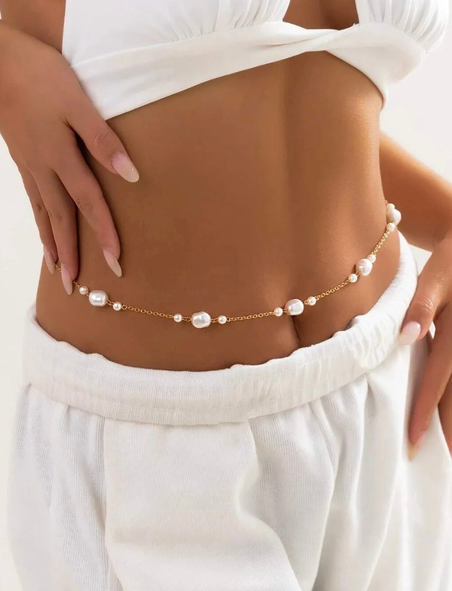 Bijoux de corps - taille