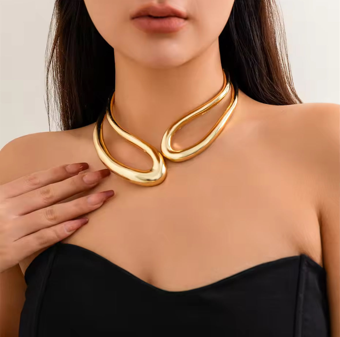 Collier « Ludmila »