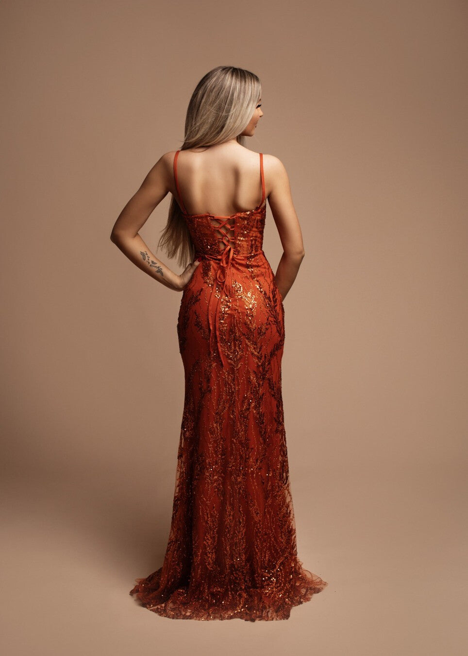 Robe “Hermosa” premium