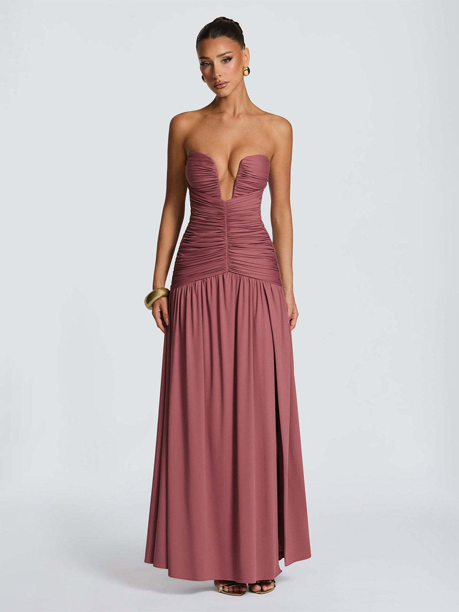 Robe « Sophia » (précommande de 15 jours)