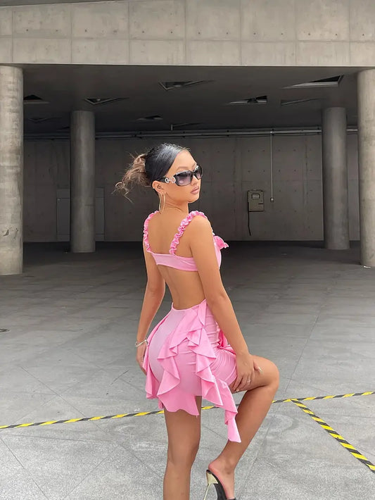 Robe « Natacha »