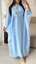 Robe organza “Liya”