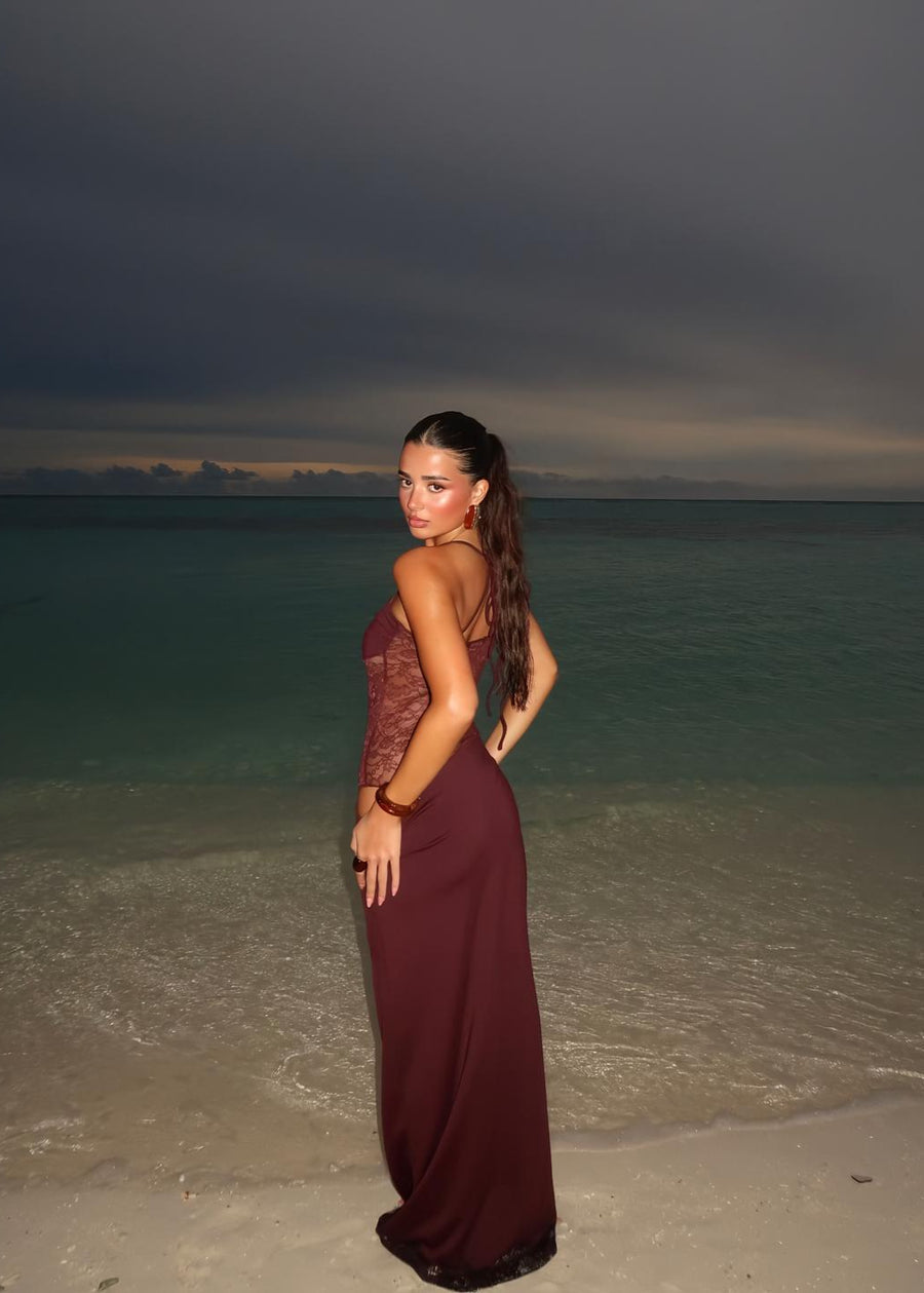 Robe “Béatrice”