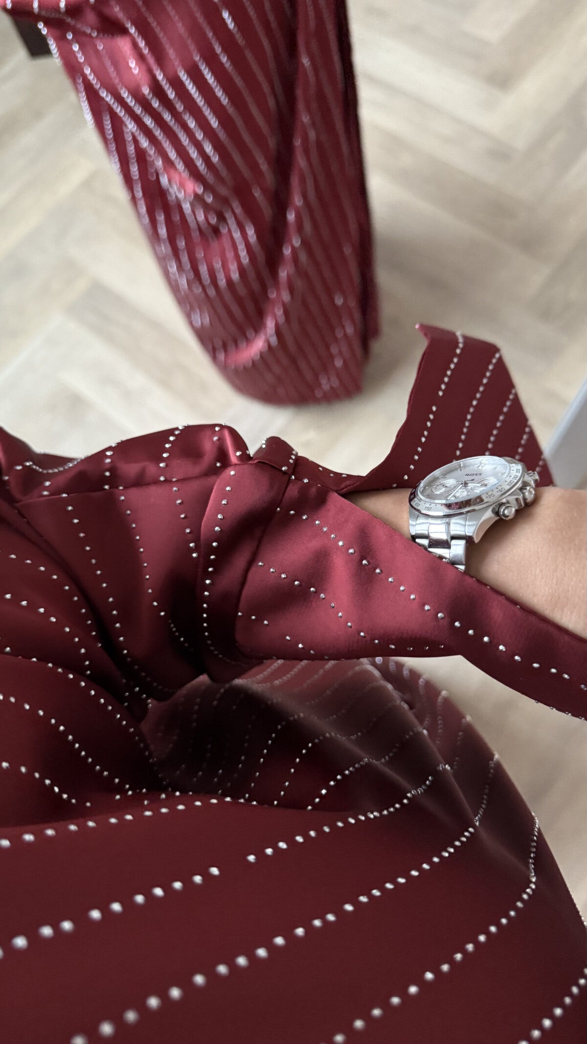 Kimono strass
