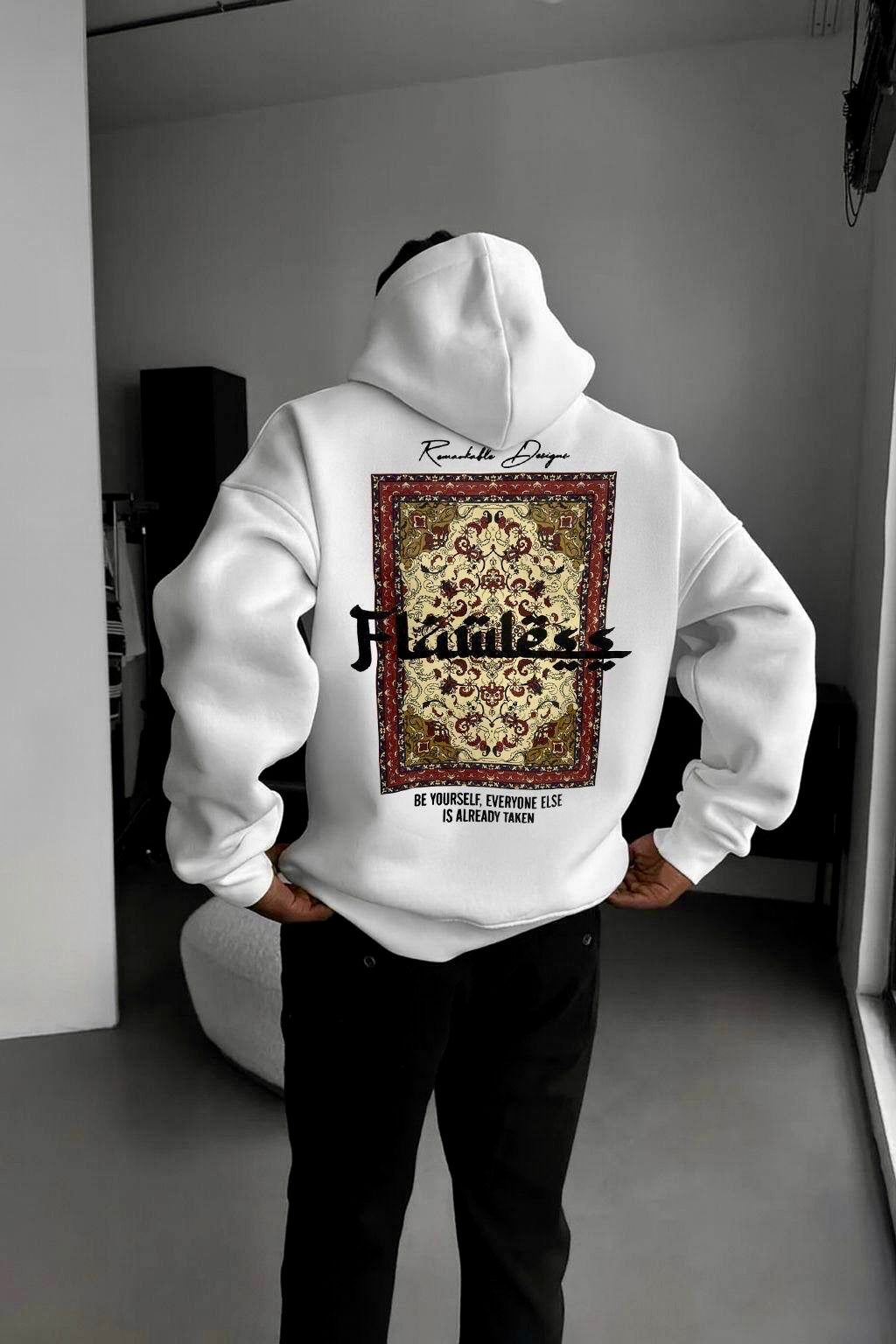 SWEAT 002 BRODÉ