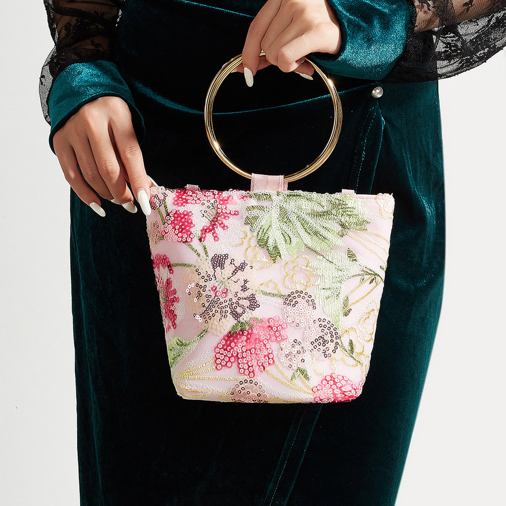 Sac brillant