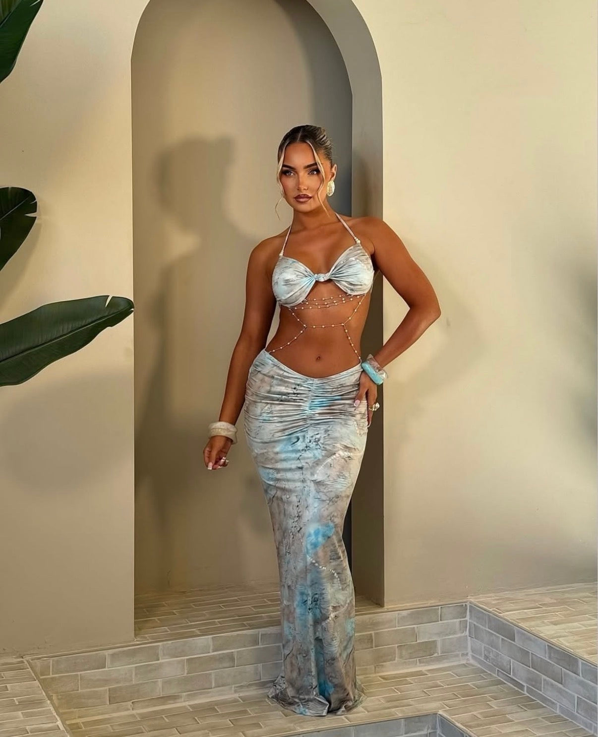 Robe « Kalissa »