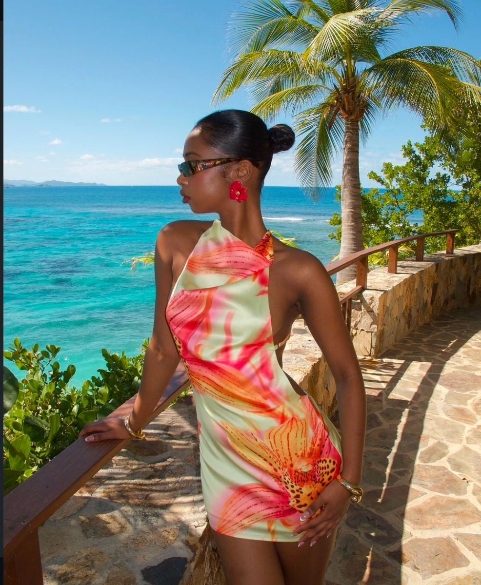 Robe « Assia »