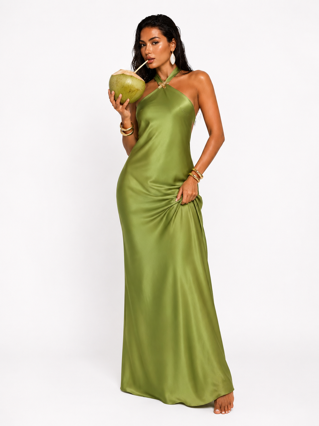 Robe « Lana »