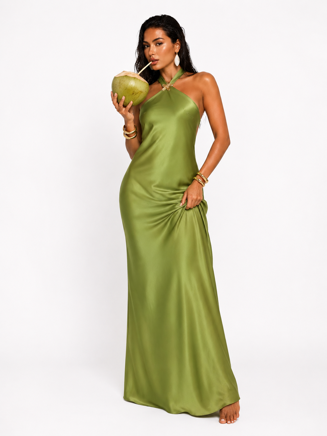 Robe « Lana »