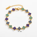 Bracelet « Aria » en acier inoxydable