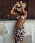 Ensemble 3 pièces maillot de bain