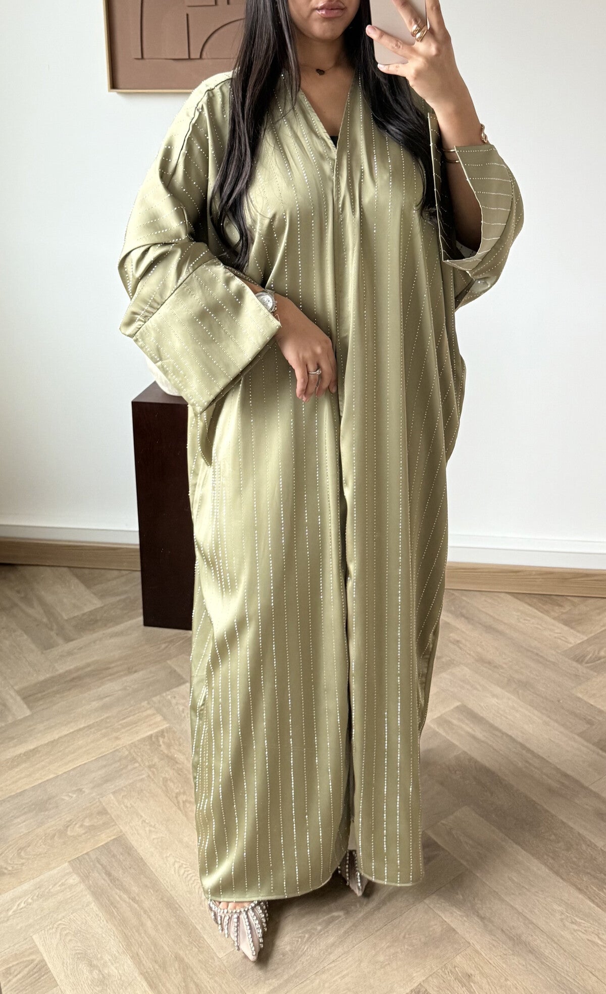 Kimono strass